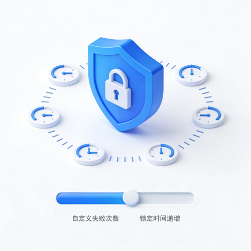 登录防爆破封面