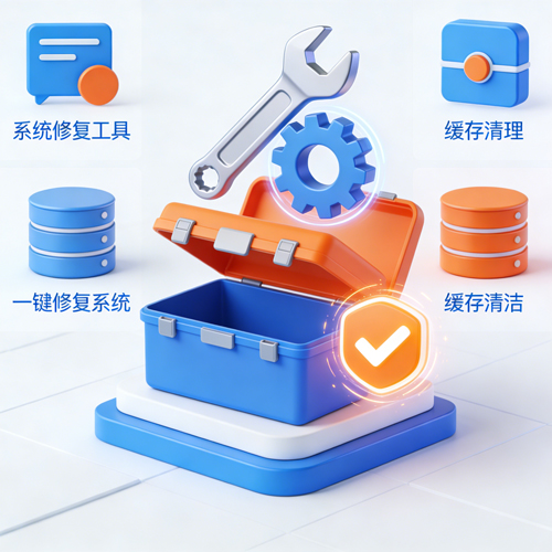 系统工具箱封面